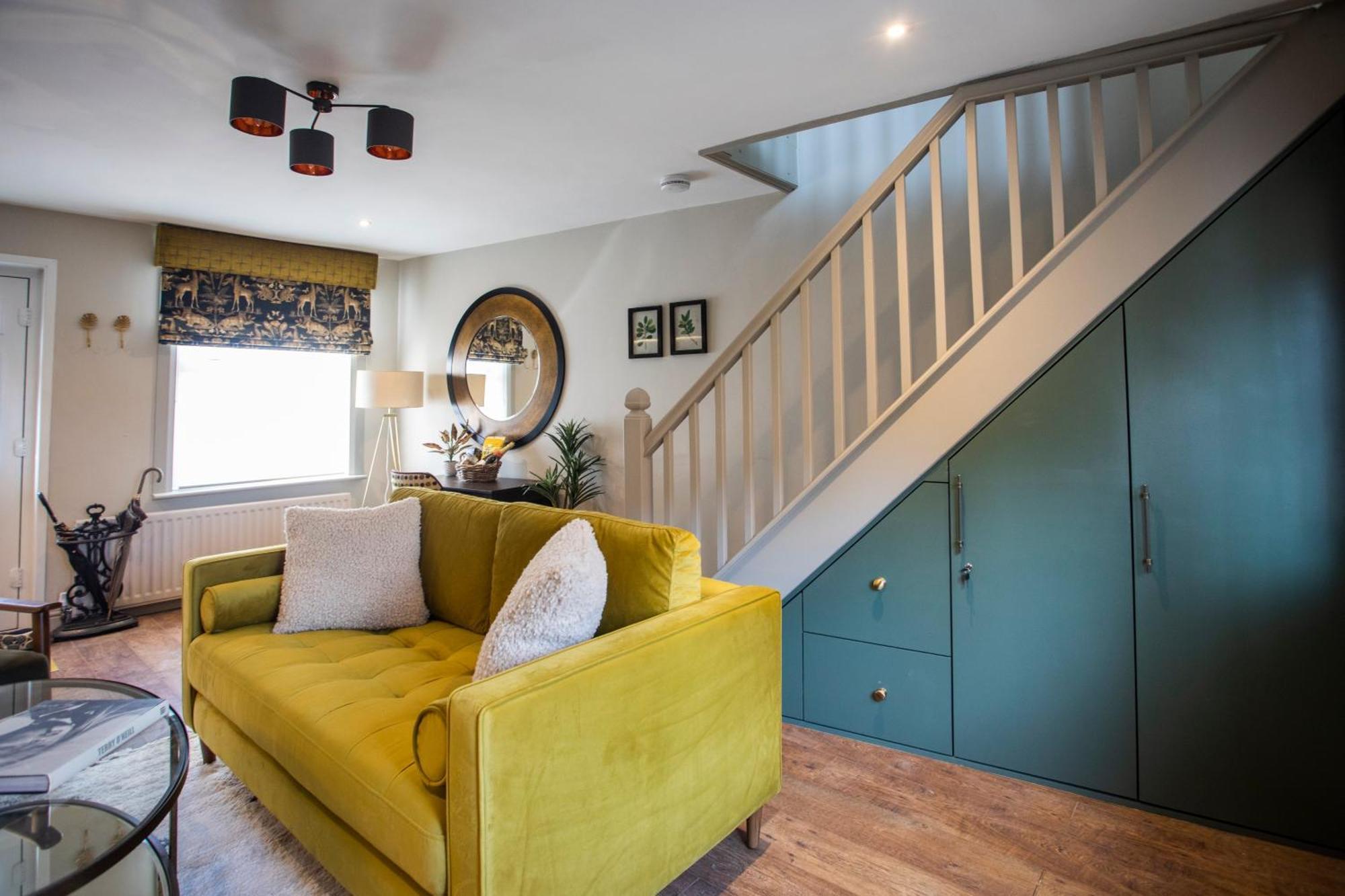 Stunning Warwick Victorian Townhouse - Beautifully Renovated, Free Parking - 5 Min Walk To Warwick Castle & Historic Town Centre - Perfect Uk Break And Base For Exploring Cotswolds Vila Exterior foto